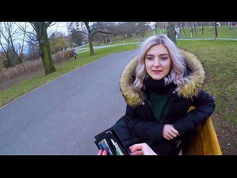❤️ Кончаҳои гарми бегонаро барои пул фурӯ мебарад - минет дар парк аз ҷониби Ева Элфи Супер секс дар порно tg.slowheat.top ❌